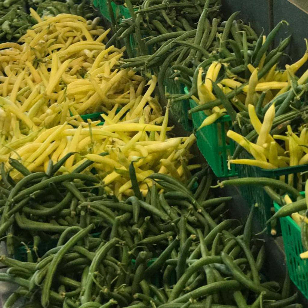 img for Green and Yellow Beans