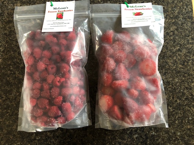 img for Frozen Berries